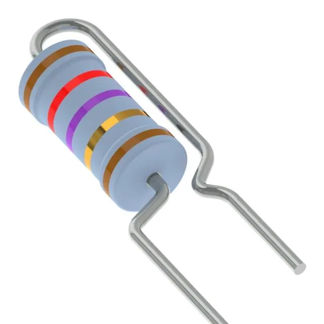 MFR-25FRFPN12R7 (RES MF 1/4W 1% AXIAL)