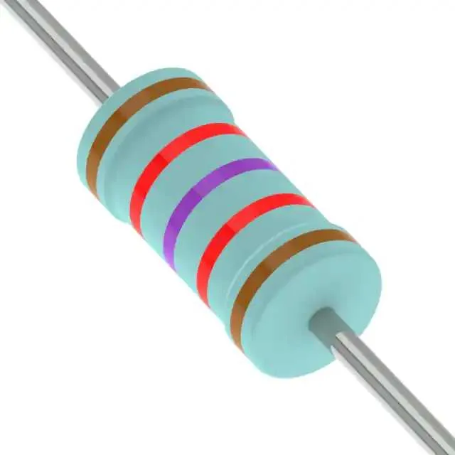 MF0207FTE52-12K7 (RES MF 0.6W 1% AXIAL)