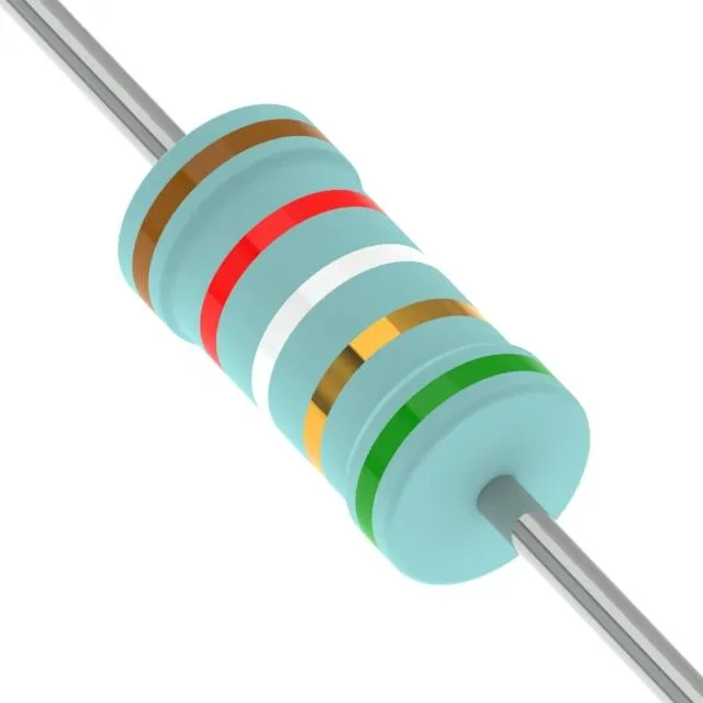 MFR25SDBE52-12R9 (RES MF 1/4W 0.5% AXIAL)