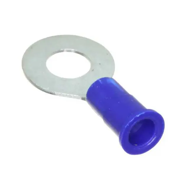 12-14-P (CONN RING CIRC 14-16AWG #1/4)
