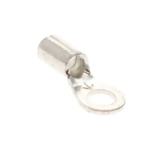 12-6S (CONN RING CIRC 14-16AWG #6 CRIMP)