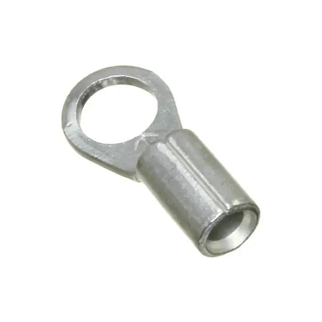 12-8S (CONN RING CIRC 14-16AWG #8 CRIMP)