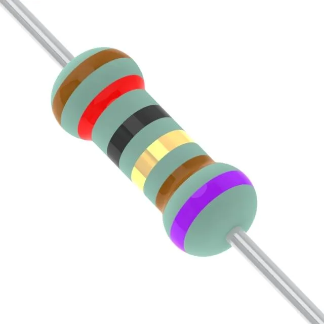 PNP4WVFR-73-12R (RES WW 4W 1% AXIAL)