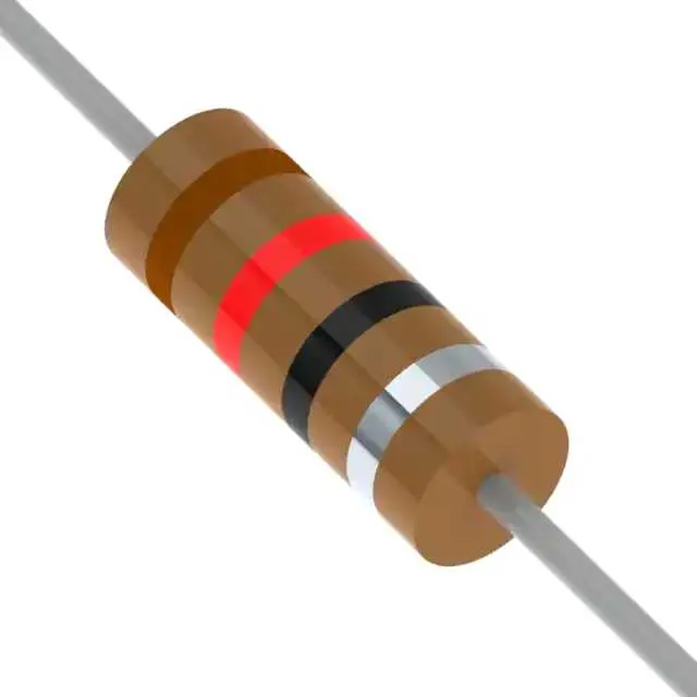 RC12KB12R0 (RES 12 OHM 1/2W 10% AXIAL)
