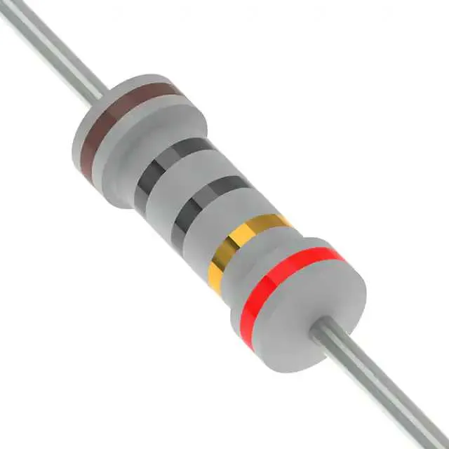 RSF-50GR-52-12R (RES METAL OXIDE 1/2W 2% AXIAL)