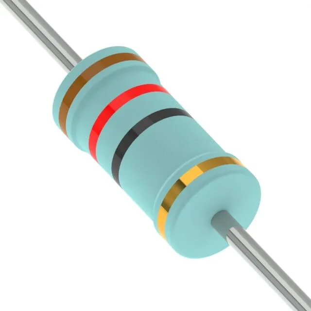 FC0204JT-52-12R (RES 0.4W 5% AXIAL)