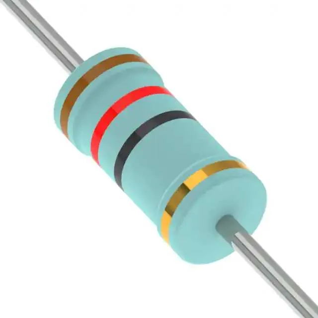 FM0204JT-52-12R (RES MF 0.4W 5% AXIAL)