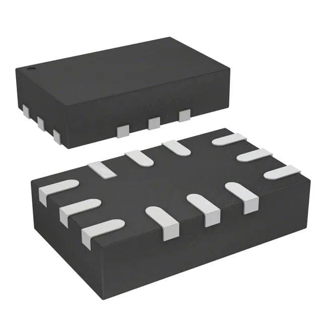 STG3856QTR (IC SWITCH DUAL SP3T 12QFN)