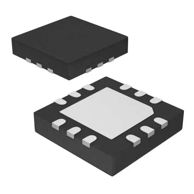 ST2S06BPQR (IC REG BUCK ADJ 0.8A DL 12QFN)