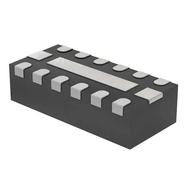 TPD6F002QDSVRQ1 (FILTER RC(PI) 100 OHM/17PF SMD)