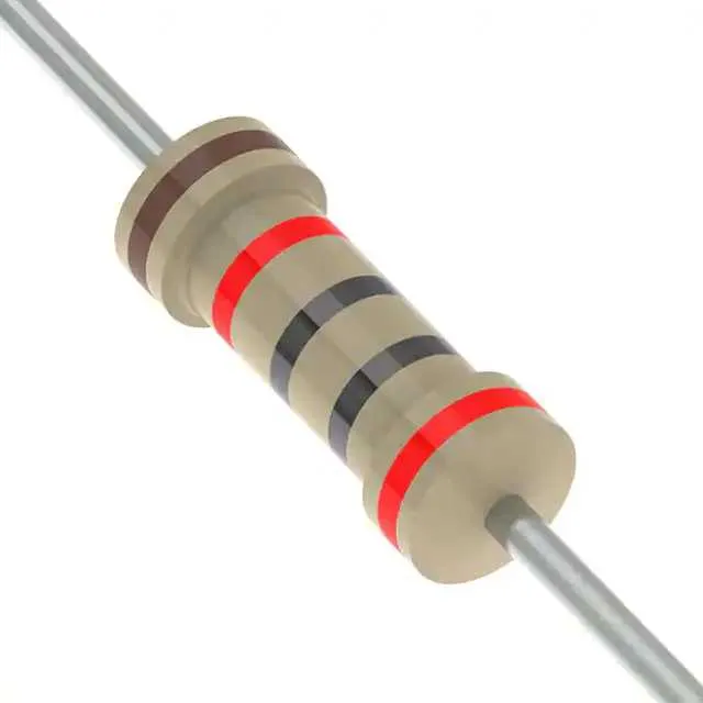 CFR-12GR-52-120R (RES 2% 1/6W AXIAL)
