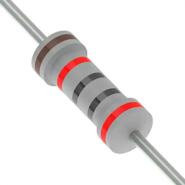 RSF-50GR-52-120R (RES METAL OXIDE 1/2W 2% AXIAL)