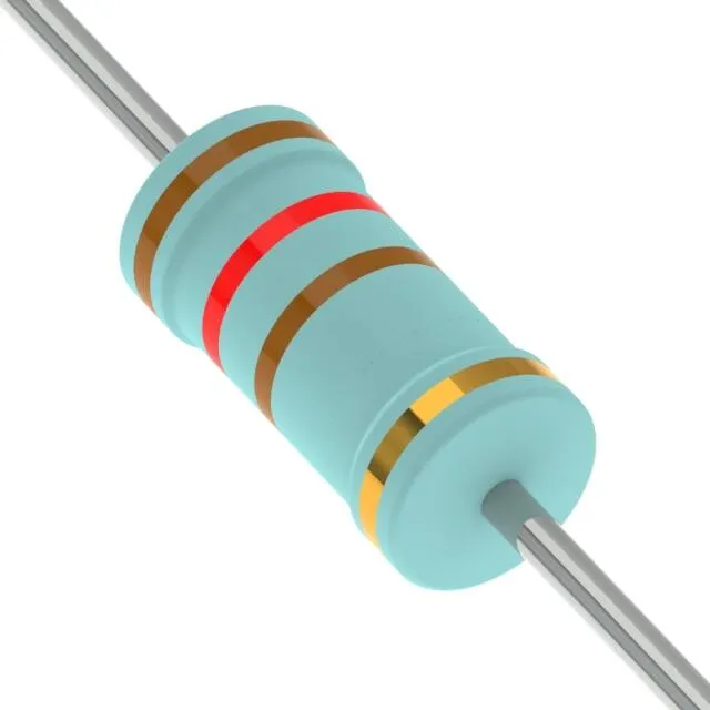 FC0204JT-52-120R (RES 0.4W 5% AXIAL)