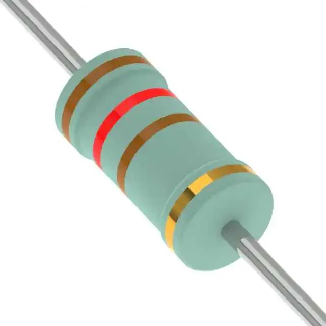 W2M1200J (RES 120 OHM 5% 2W AXIAL)