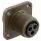 MS3102E10SL-3S (CONN RCPT FMALE 3POS SOLDER CUP)