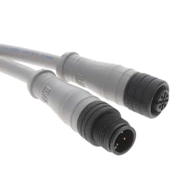 1200020475 (M12 D.E4P F ST+M ST PVC 1M KURAM)