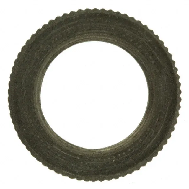 120025 (NUT KNURLED BRASS FOR J/M E13/19)