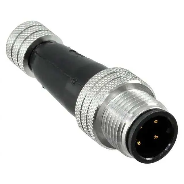 1200330001 (CONN ADAPTER 4P-4P F-M INLINE)