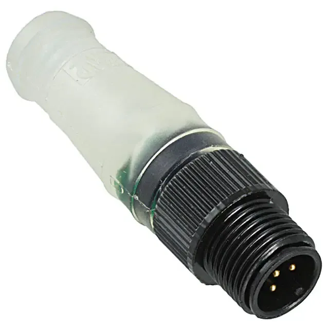 1200390001 (CONN TERMINATOR MALE 5 POLE LED)