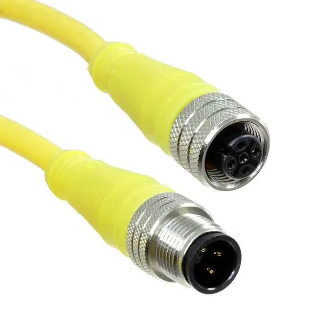 1200660210 (MIC 3P M/MFE 2M #22AWG BRD PVC)