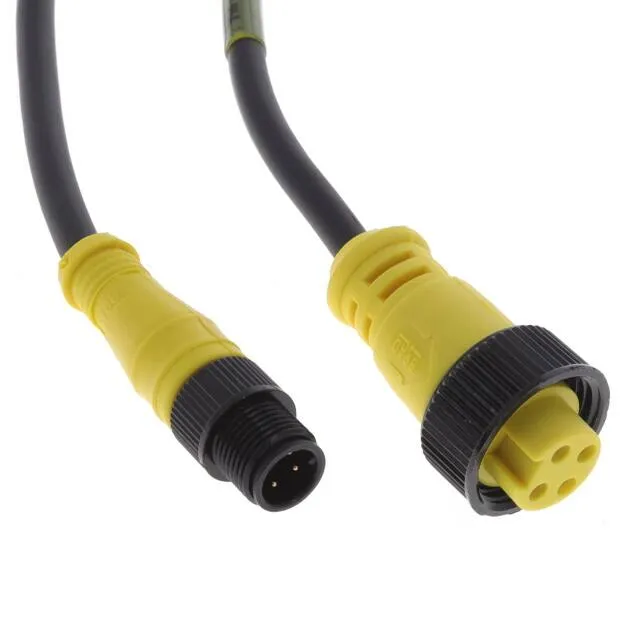 1200661994 (MIC/MC 4P M/MFE 1M #18/4C AWG TP)
