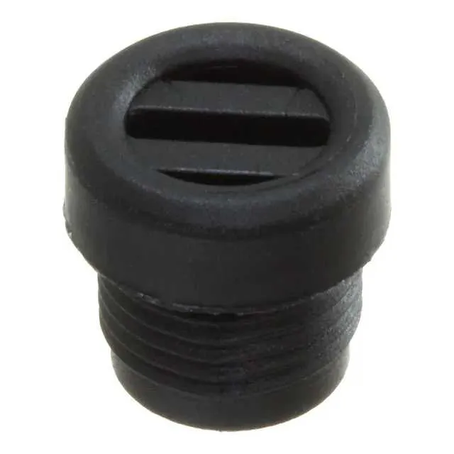 1200770021 (DC MIC CLOSURE CAP PL MALE-THD)