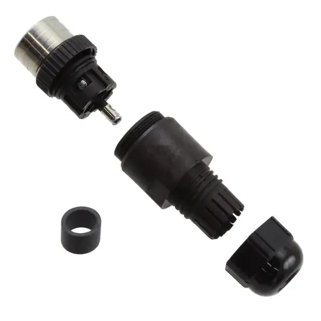 1200850014 (CONN PLUG FMALE 5POS GOLD SCREW)