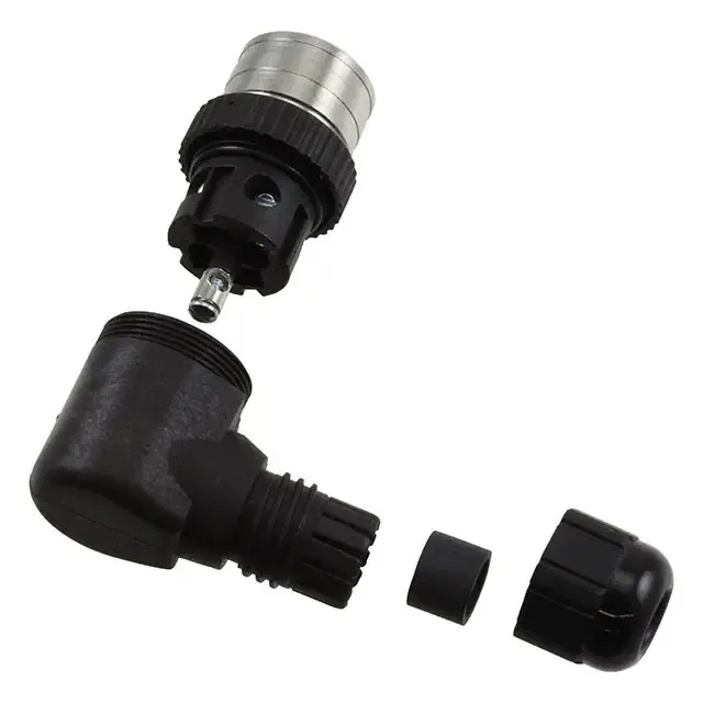 1200850016 (CONN PLUG FMALE 5POS GOLD SCREW)