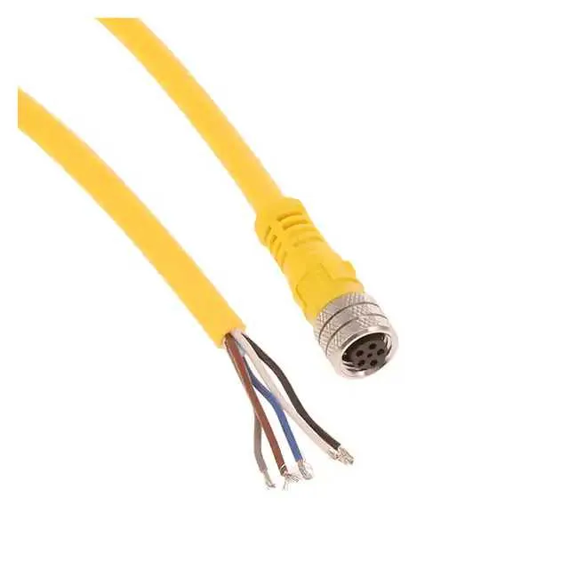 1200860191 (NC 5P FP 2M COUPLER 24AWG PVC)