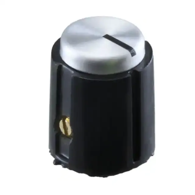 1200BM (KNOB SMOOTH 0.125 PHENOLIC")