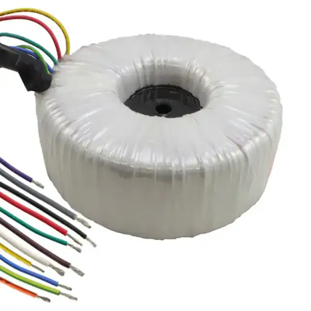 1200MD-1-003 (XFMR TOROIDAL MED GRADE 1200VA)