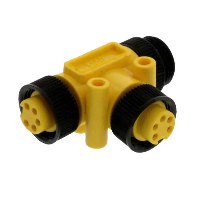 1201010001 (PROFIBUS MC 5P AUX POWER TEE)
