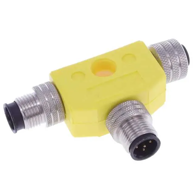 1201010002 (CONN T-ADAPTER 5P-5P/5P F-M/M)