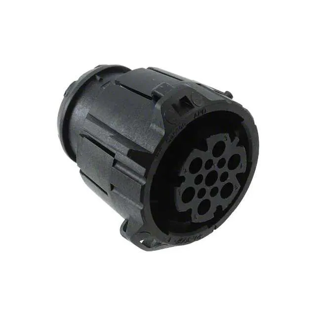 APD-1BS6 (CONN PLUG HSG FMALE 6POS INLINE)