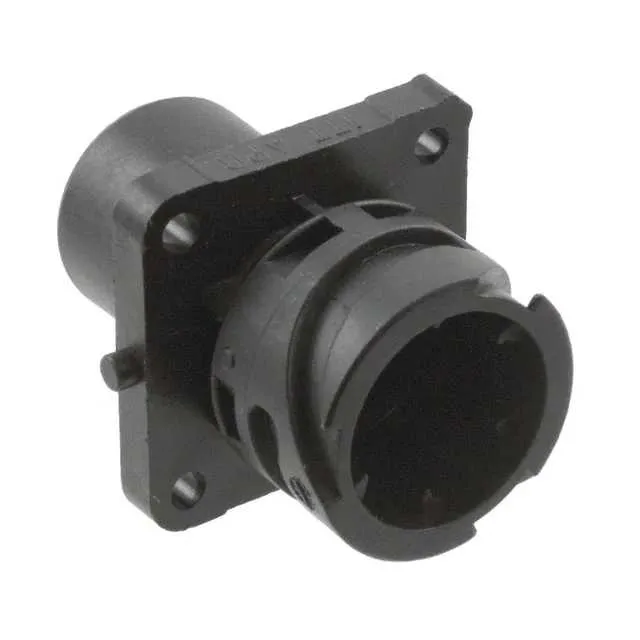 APD-1AP6 (CONN RCPT HSNG MALE 6POS PNL MNT)
