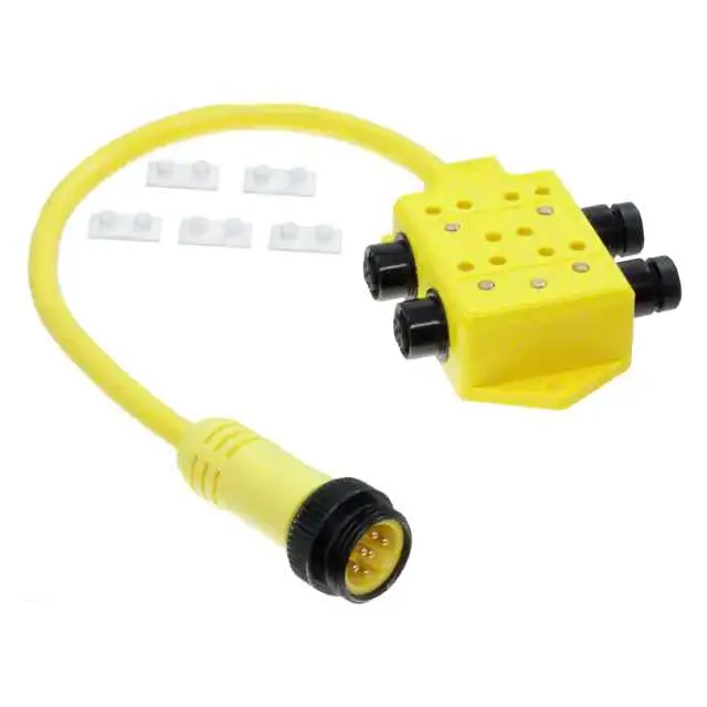 1201150047 (MIC MPIS 4 PORT W/MINI CONN.)