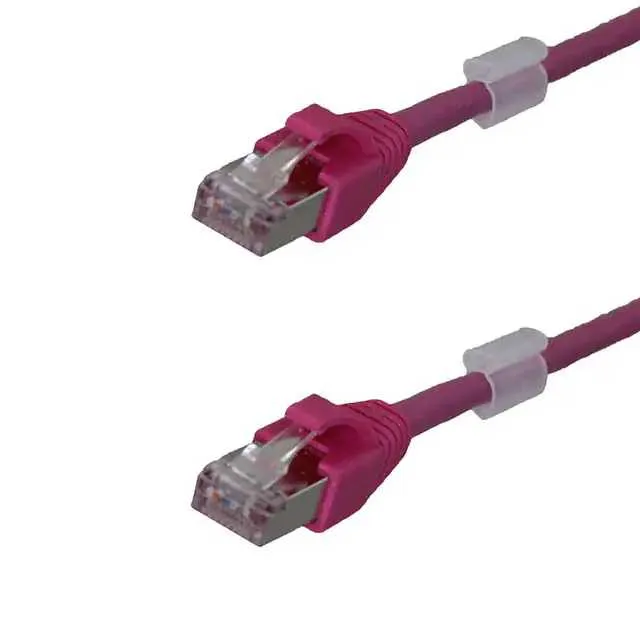 1201270002 (CABLE MOD 8P8C PLUG-PLUG 0.66')