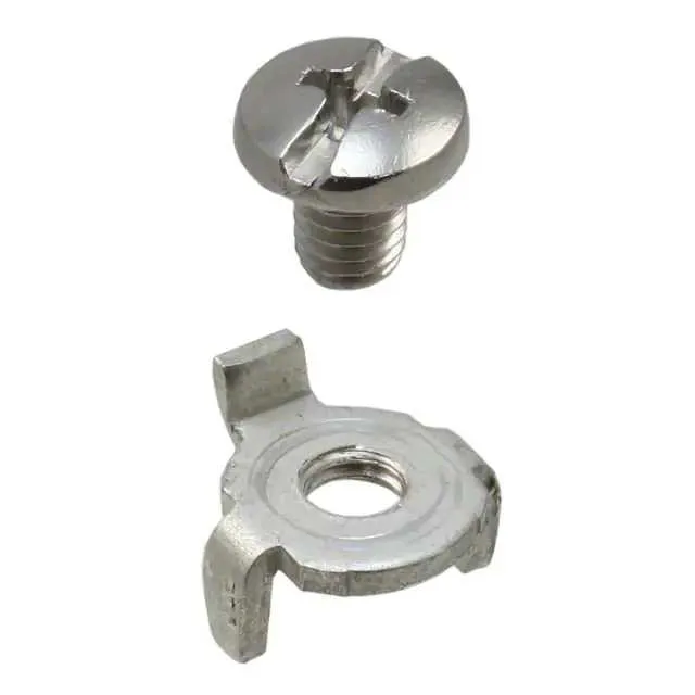 1202 (TERM SCREW 10-32 2 PIN PCB)