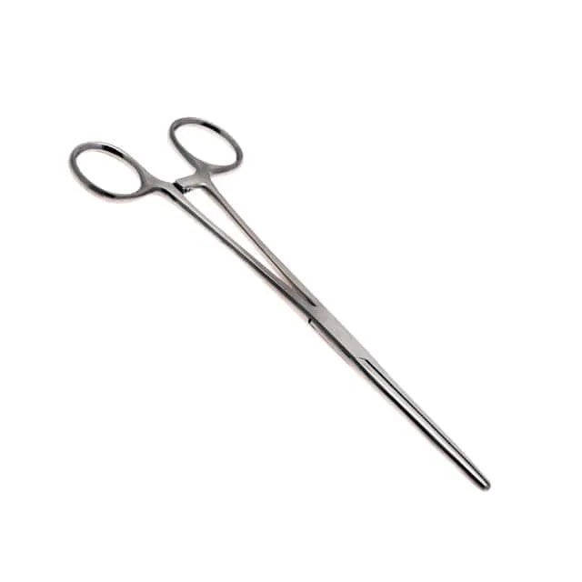 12021 (HEMOSTAT STRAIGHT SERRATED 16IN)