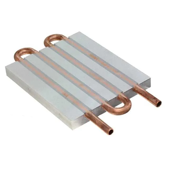 120456 (COLD PLATE HEAT SINK EXPOSED)
