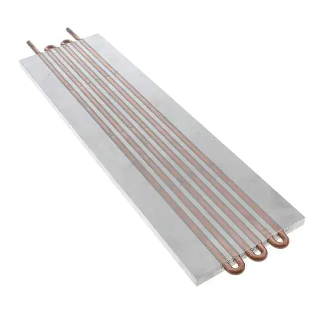 120460 (COLD PLATE HEAT SINK EXPOSED)
