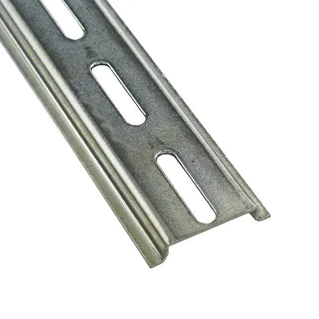 1206418 (DIN RAIL 35MMX7.5MM SLOTTED 2M)