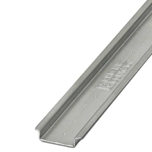 1206434 (DIN RAIL 35MMX7.5MM UNSLOT 2M)