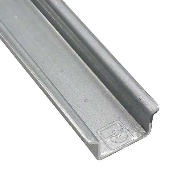 1206586 (DIN RAIL 35X15MM UNSLOT STEEL 2M)