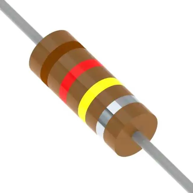 RC14KT120K (RES 120K OHM 1/4W 10% AXIAL)