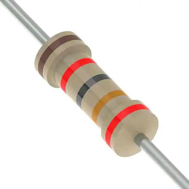 CFR-12GR-52-120K (RES 2% 1/6W AXIAL)