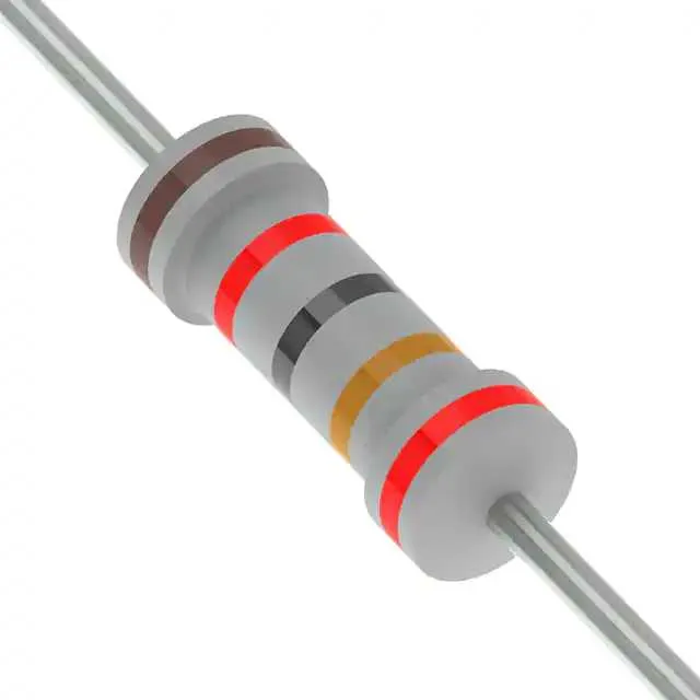 RSF-50GR-52-120K (RES METAL OXIDE 1/2W 2% AXIAL)