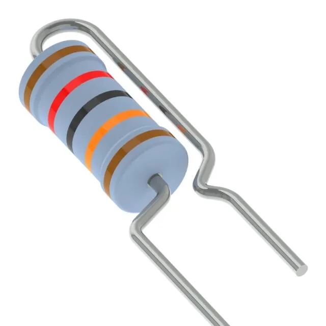 MFR-25FRFPN120K (RES MF 1/4W 1% AXIAL)