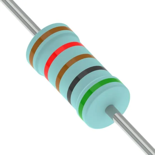 MFR-25DRE52-121R (RES MF 1/4W 0.5% AXIAL)
