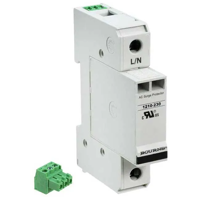 1210-1S-230 (SPD AC 1W+G 230VAC)